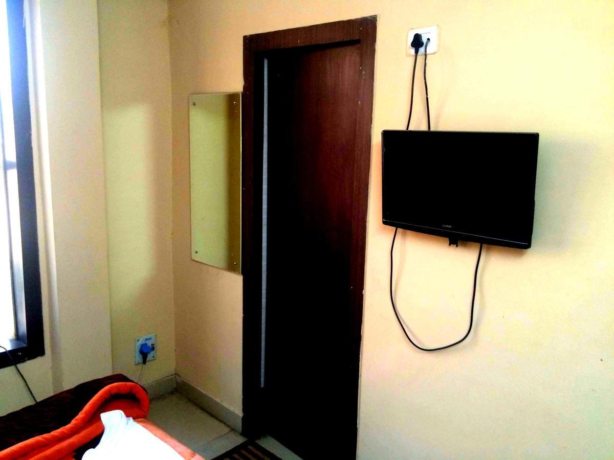 Hotel Shaurya Haridwār Exteriér fotografie